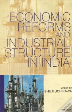 Capa do artigo Economic Reforms And Industrial Structure In India