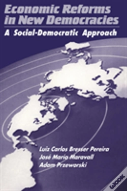 Capa do artigo Economic Reforms In New Democracies