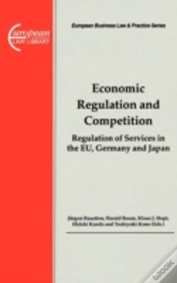 Capa do artigo Economic Regulation And Competition