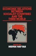 Economic Relations Between Socialist Countries And The Third World