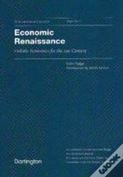 Capa do artigo Economic Renaissance