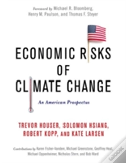 Capa do artigo Economic Risks Of Climate Change