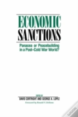Capa do artigo Economic Sanctions