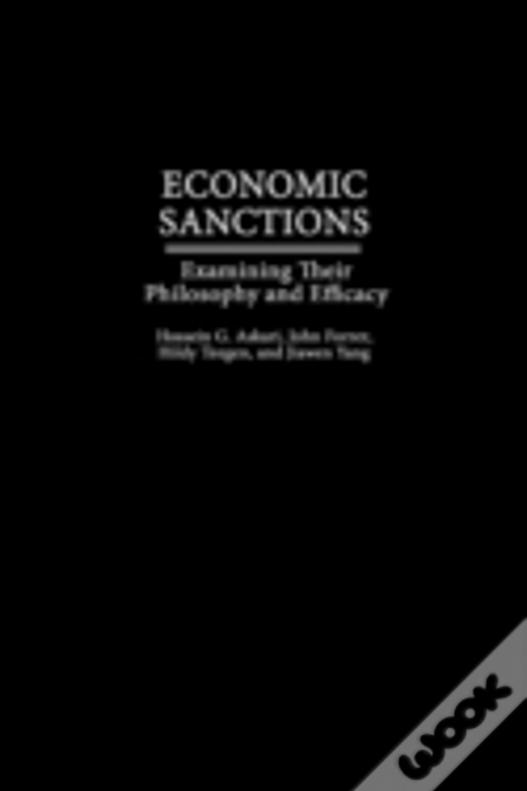Economic Sanctions