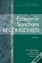 Capa do artigo Economic Sanctions Reconsidered
