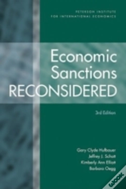 Capa do artigo Economic Sanctions Reconsidered