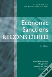 Capa do artigo Economic Sanctions Reconsidered