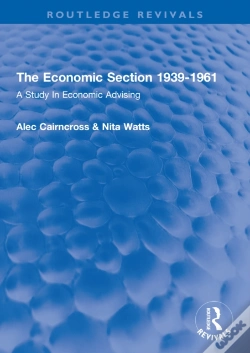Capa do artigo Economic Section 1939-1961