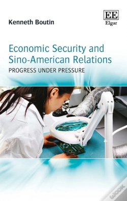 Capa do artigo Economic Security And Sino-American Relations
