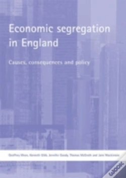 Capa do artigo Economic Segregation In England
