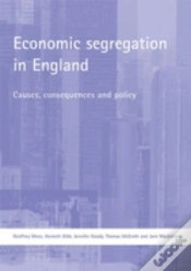 Capa do artigo Economic Segregation In England