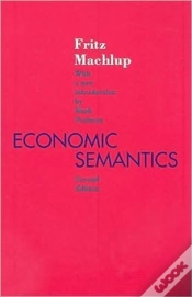 Capa do artigo Economic Semantics