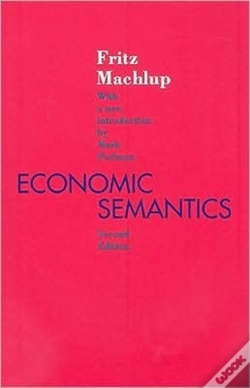 Capa do artigo Economic Semantics