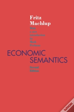 Capa do artigo Economic Semantics