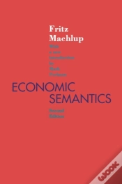 Capa do artigo Economic Semantics