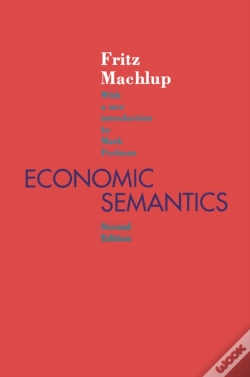 Capa do artigo Economic Semantics
