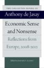 Economic Sense & Nonsense - Preview