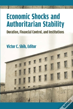 Capa do artigo Economic Shocks And Authoritarian Stability