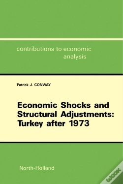 Capa do artigo Economic Shocks And Structural Adjustments: Turkey After 1973