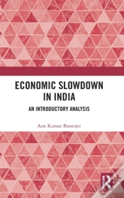 Capa do artigo Economic Slowdown In India