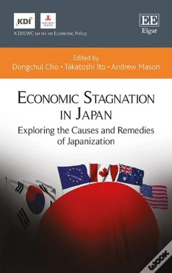 Capa do artigo Economic Stagnation In Japan