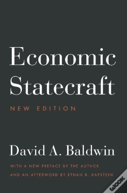 Capa do artigo Economic Statecraft