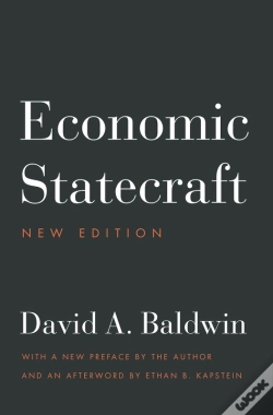 Capa do artigo Economic Statecraft