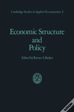Capa do artigo Economic Structure And Policy
