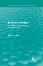 Economic Studies (Routledge Revivals) - Preview