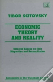 Capa do artigo Economic Theory And Reality
