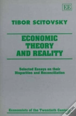 Capa do artigo Economic Theory And Reality