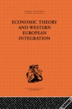 Capa do artigo Economic Theory And Western European Intergration