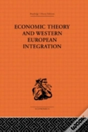 Capa do artigo Economic Theory And Western European Intergration