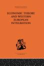 Economic Theory And Western European Intergration - Preview