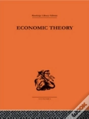 Capa do artigo Economic Theory
