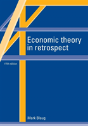 Economic Theory In Retrospect - Preview