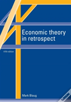 Capa do artigo Economic Theory In Retrospect