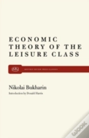 Capa do artigo Economic Theory Of The Leisure Class