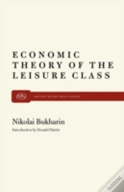 Capa do artigo Economic Theory Of The Leisure Class