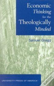Capa do artigo Economic Thinking For The Theologically Minded
