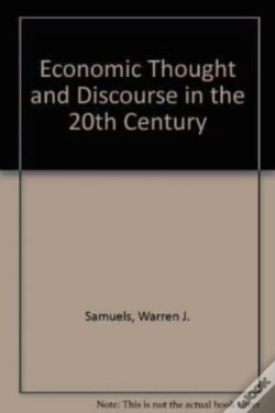 Capa do artigo Economic Thought And Discourse In The 20th Century