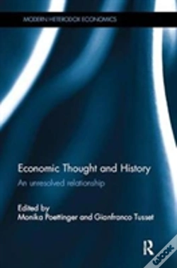 Capa do artigo Economic Thought And History