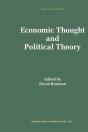 Economic Thought And Political Theory - Preview