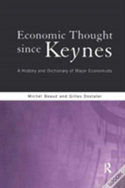 Capa do artigo Economic Thought Since Keynes