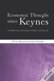 Capa do artigo Economic Thought Since Keynes