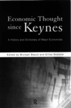Capa do artigo Economic Thought Since Keynes