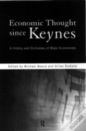 Capa do artigo Economic Thought Since Keynes