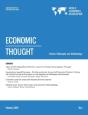 Economic Thought. Vol 2, Number 2 - Preview