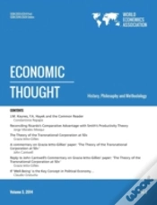 Capa do artigo Economic Thought, Vol 3, No 2, 2014