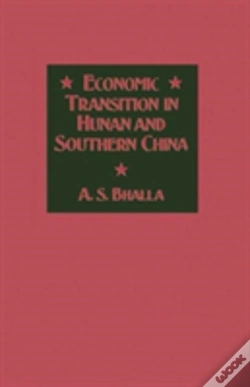 Capa do artigo Economic Transition In Hunan And Southern China